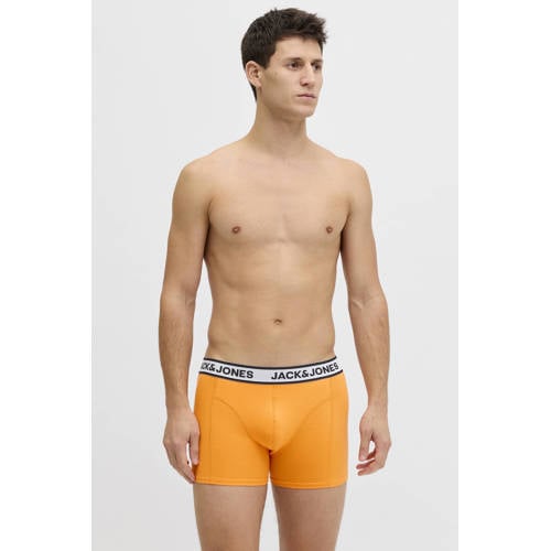 JACK & JONES boxershort JACNOLAN (set van 7) afbeelding