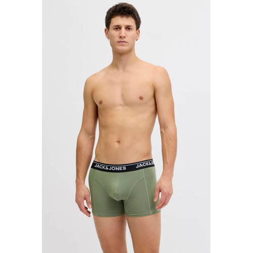 JACK & JONES boxershort JACTIMOTHY (set van 5) afbeelding