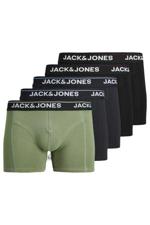 boxershort JACTIMOTHY (set van 5)