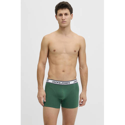 JACK & JONES boxershort JACNOLAN (set van 5) afbeelding