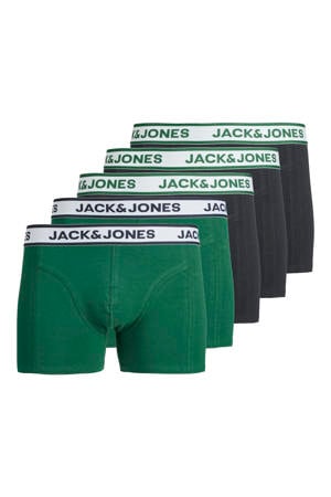 boxershort JACNOLAN (set van 5)