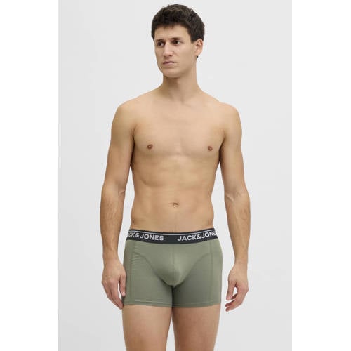 JACK & JONES boxershort JACTIMOTHY (set van 5) afbeelding