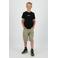 Raizzed T-shirt zwart
