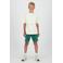 Raizzed relaxed regular waist sweatshort groen