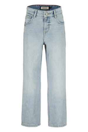 Hanoi loose fit jeans light blue denim