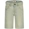 Raizzed regular waist short light blue denim