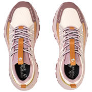 thumbnail: Jack Wolfskin Wild Hike mesh outdoor schoenen Low roze/geel