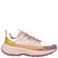 Jack Wolfskin Wild Hike mesh outdoor schoenen Low roze/geel