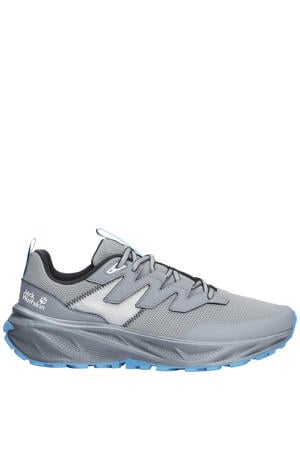 PS Trail Low mesh outdoor schoenen Low grijs/blauw