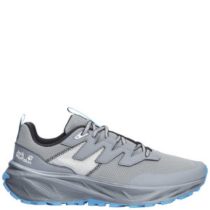 PS Trail Low mesh outdoor schoenen Low grijs/blauw