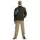 Jack Wolfskin vest donkergroen
