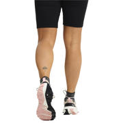 thumbnail: Jack Wolfskin PS Trail Low mesh outdoor schoenen lichtgeel/roze