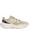 Jack Wolfskin PS Trail Low mesh outdoor schoenen lichtgeel/roze