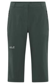 thumbnail: Jack Wolfskin capri groen