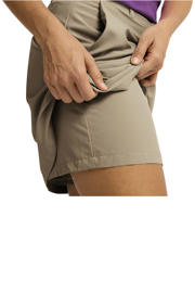 thumbnail: Jack Wolfskin skort beige