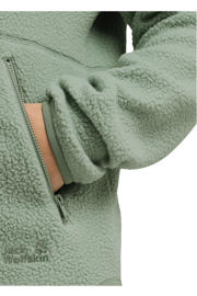 thumbnail: Jack Wolfskin vest groen