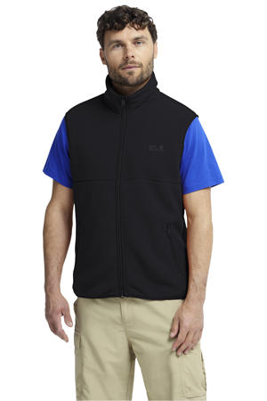 bodywarmer zwart