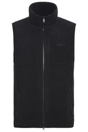 thumbnail: Jack Wolfskin bodywarmer zwart
