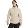 Jack Wolfskin vest ecru