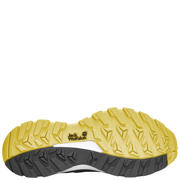 thumbnail: Jack Wolfskin Wild Hike mesh outdoor schoenen Low donkerblauw/geel