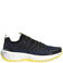Jack Wolfskin Wild Hike mesh outdoor schoenen Low donkerblauw/geel