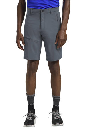 short grijs