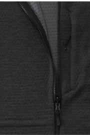 thumbnail: Jack Wolfskin fleece jack zwart