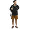 Jack Wolfskin fleece jack zwart