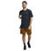 Jack Wolfskin T-shirt donkerblauw