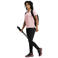 Jack Wolfskin T-shirt roze