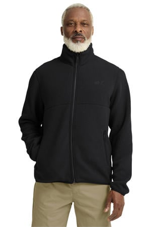 vest zwart