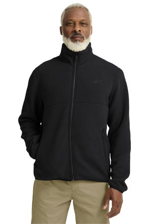 vest zwart