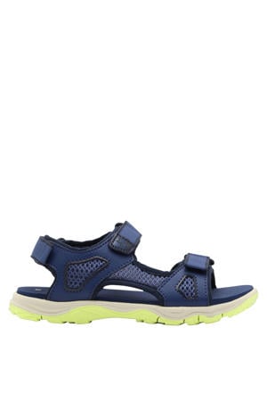 Taraco Beach wandelschoenen donkerblauw/geel