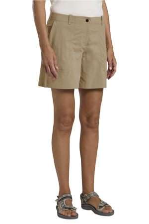 short beige