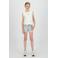Raizzed regular waist short light blue denim