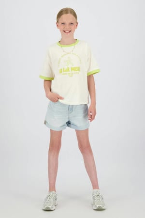 T-shirt groen