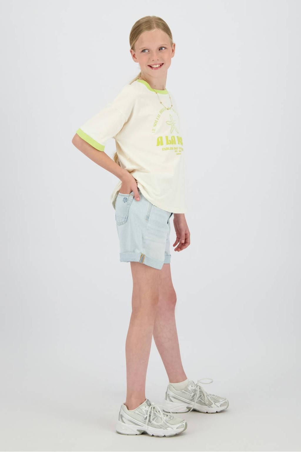 Raizzed T-shirt groen