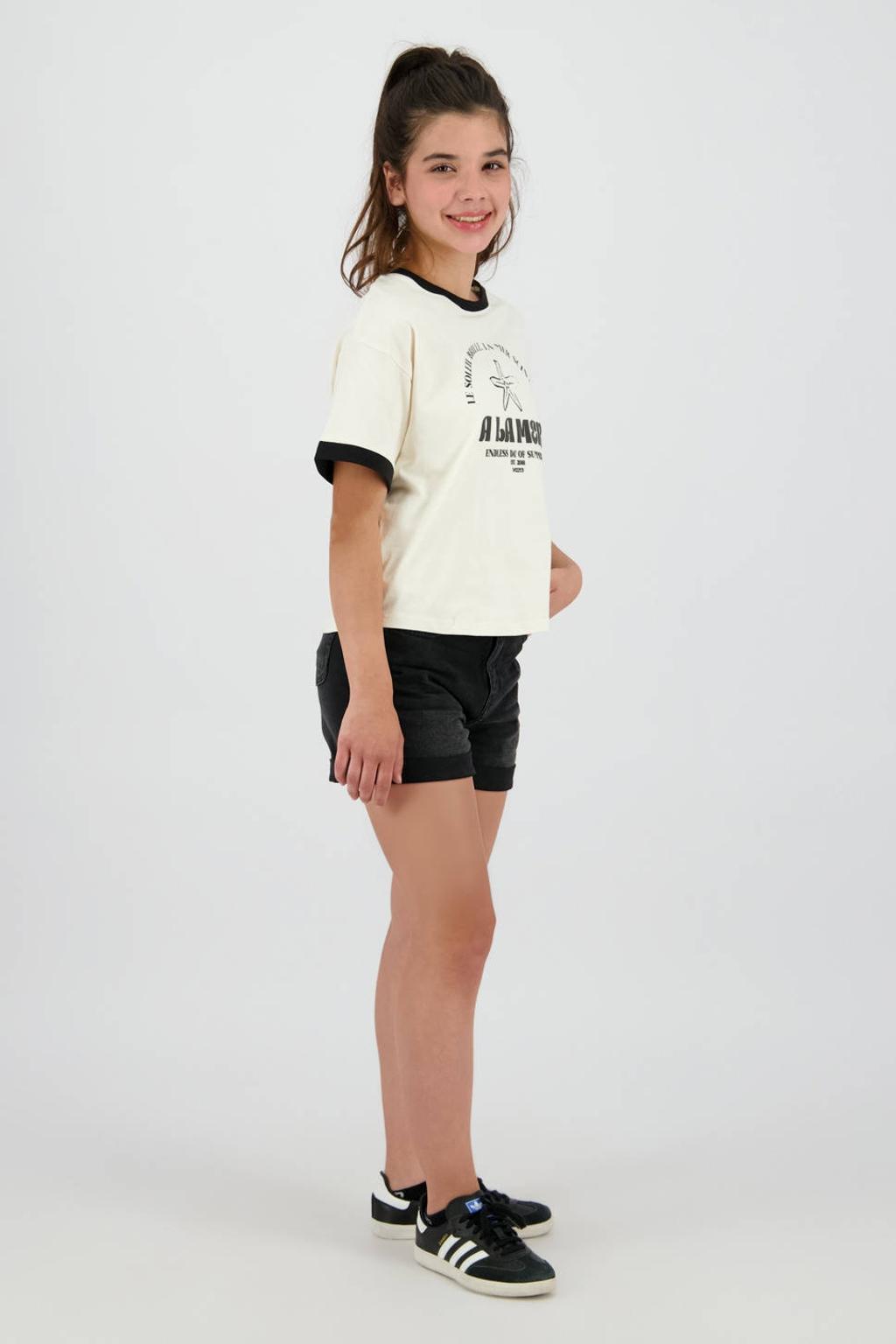 Raizzed T-shirt zwart