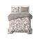W dekbed zonder overtrek met kussensloop Lazy - omkeerbaar design
