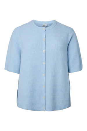 vest gebreid