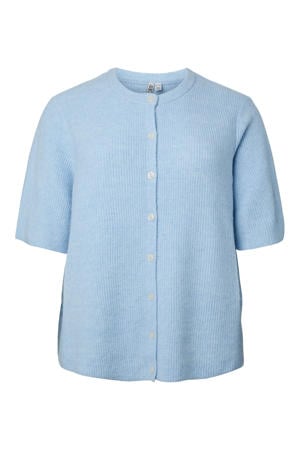 vest gebreid