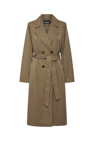 trenchcoat bruin