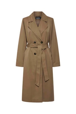 trenchcoat bruin