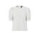 PIECES Curve top wit