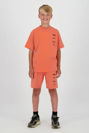 T-shirt oranje