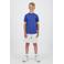 Raizzed T-shirt met backprint blauw