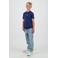 Raizzed T-shirt donkerblauw