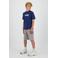 Raizzed T-shirt donkerblauw