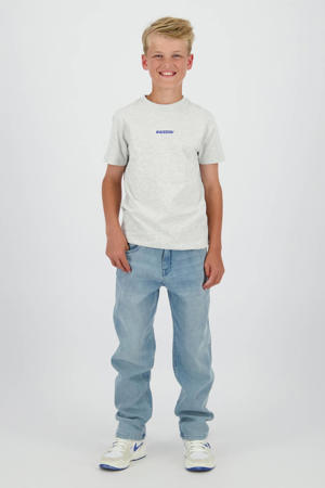 T-shirt grijs melange