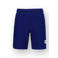 Raizzed relaxed regular waist casual short donkerblauw met textuur